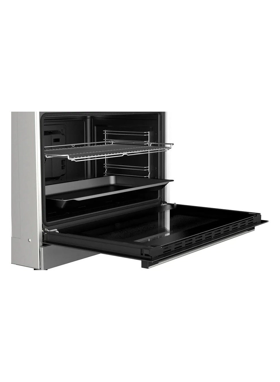 Series 6 HGX5H8W51M GAS Cooker