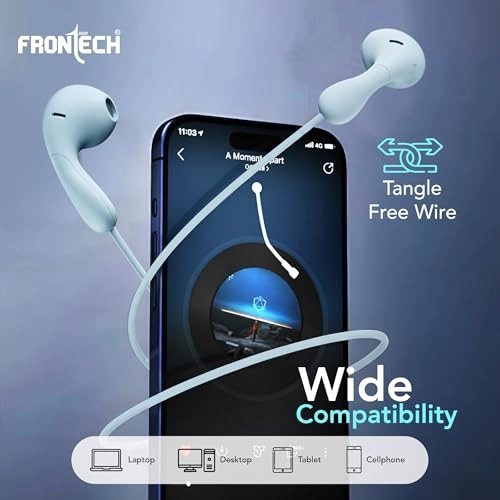 EF-0082 Wired Earphone