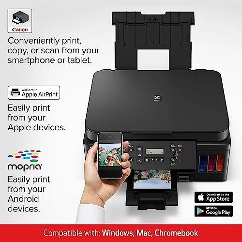 PIXMA G6020 - Inkjet Color