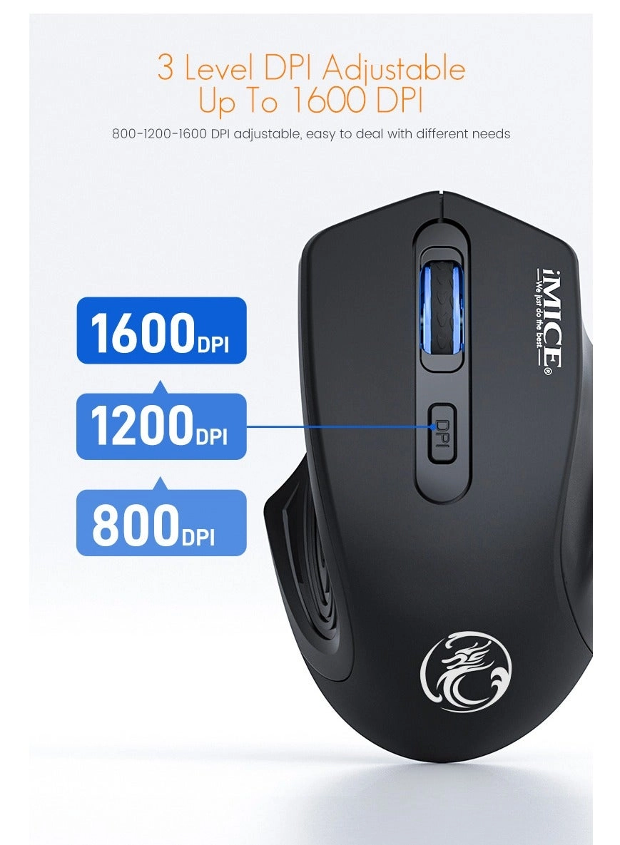 G-1800 Mouse - Wireless