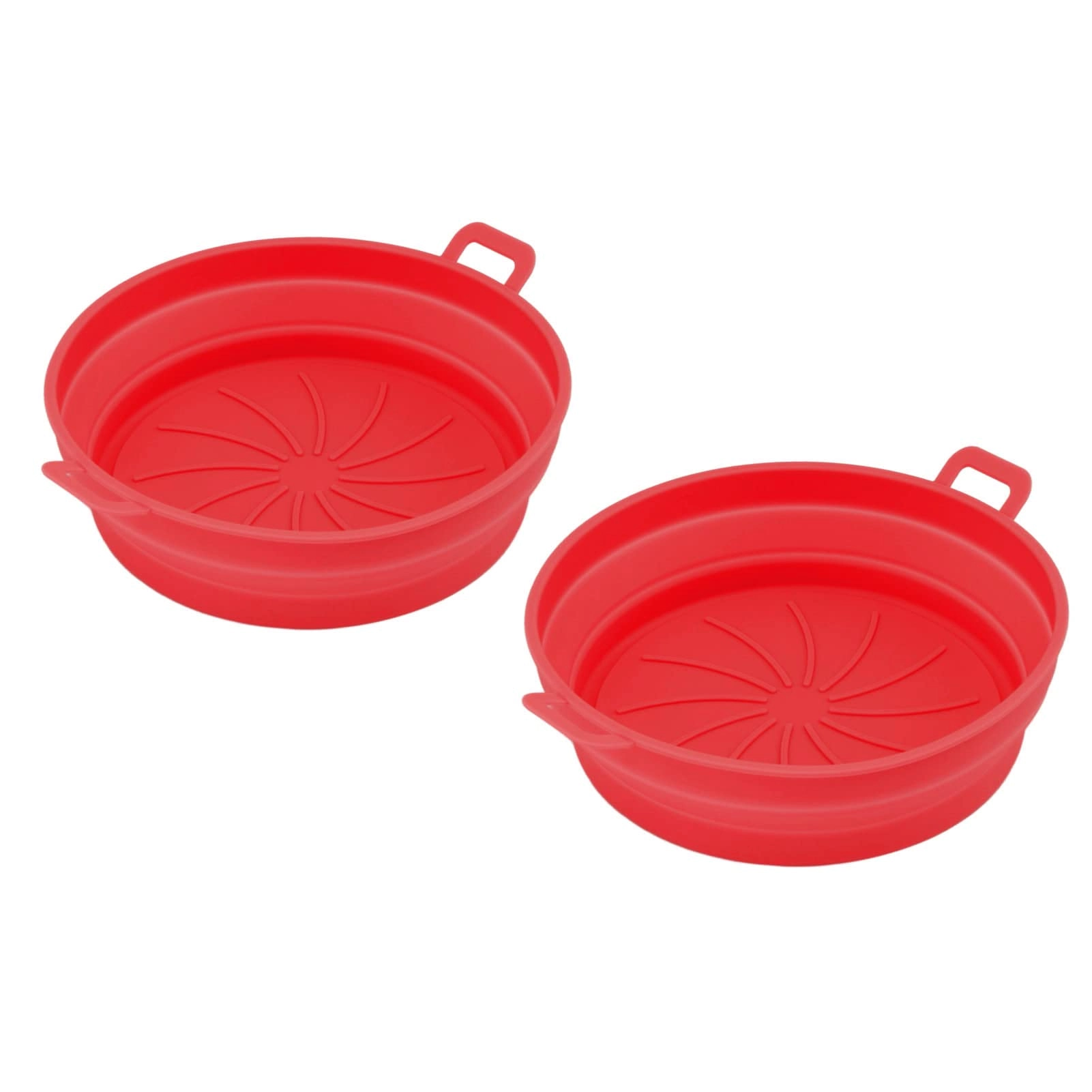 Fryer Liner - Silicone 2 Pcs