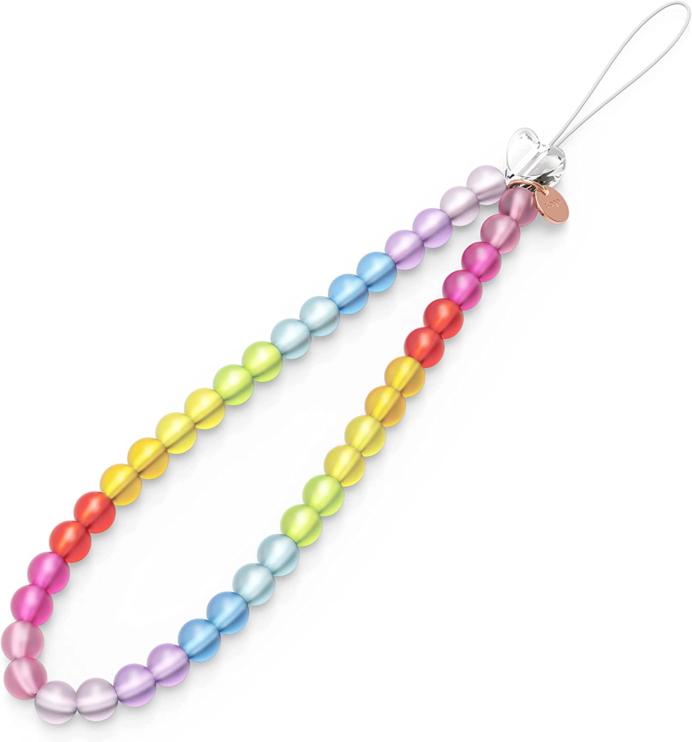 CasePro Beads Strap - Phone Lanyard AirPods Pro 2 Rainbow