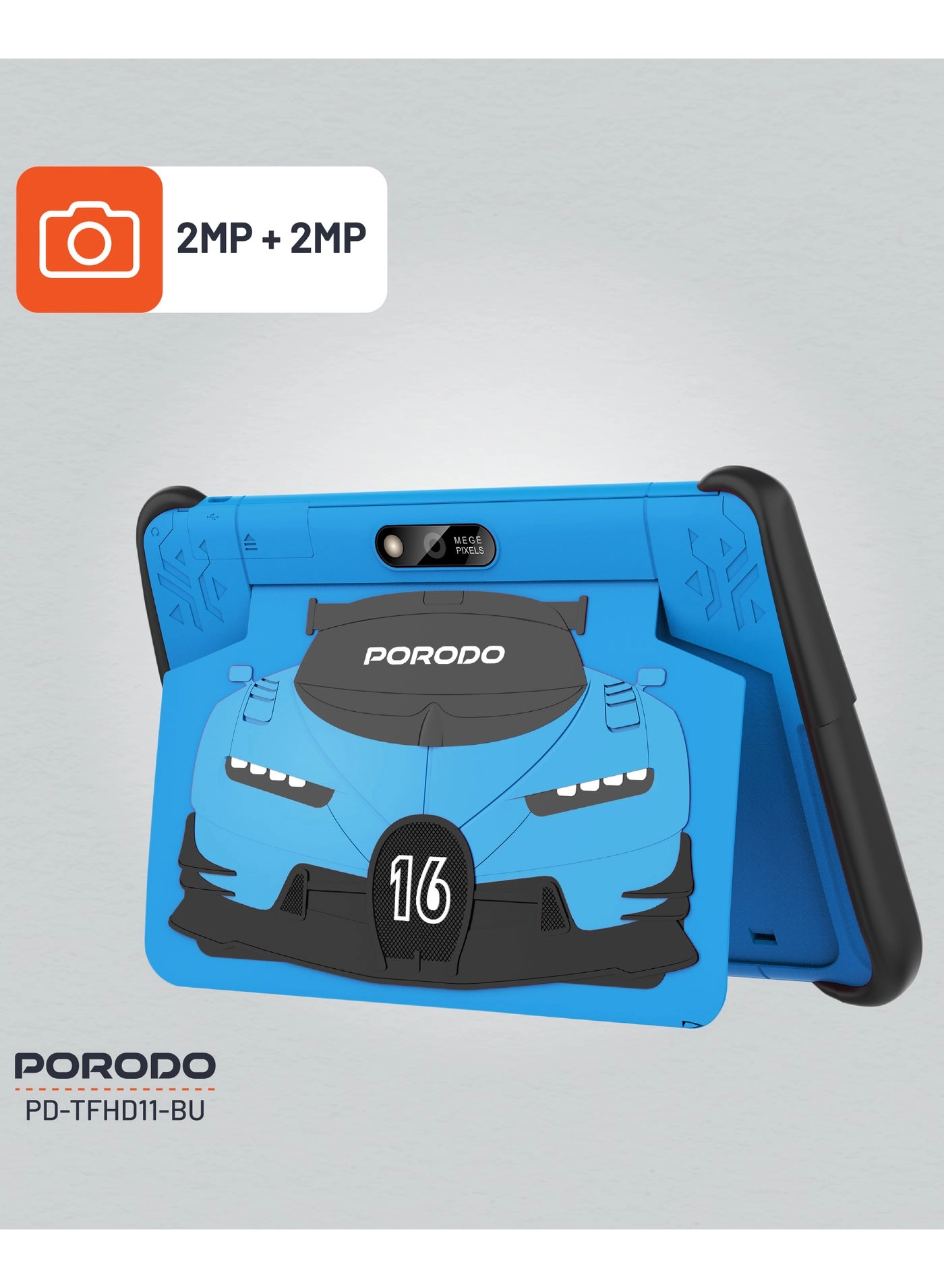 PD-TFHD11-PK - 2GB 10.1" 64GB