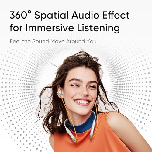 Buds Wireless 5 ANC Wireless Earbud