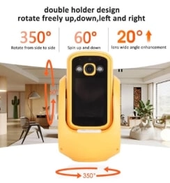 Indoor Security Camera 1080P