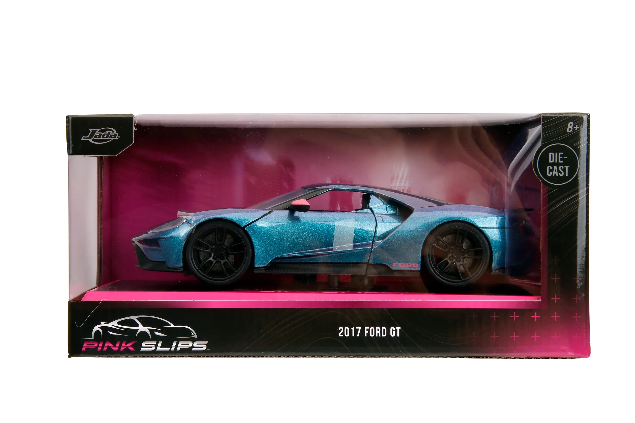 2017 Ford GT 1:24