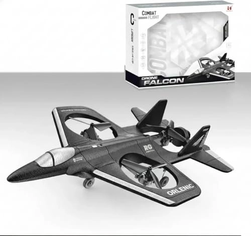 Falcon Combat Flight Lh-x66 - 2.4GHz Gyro Stabilization