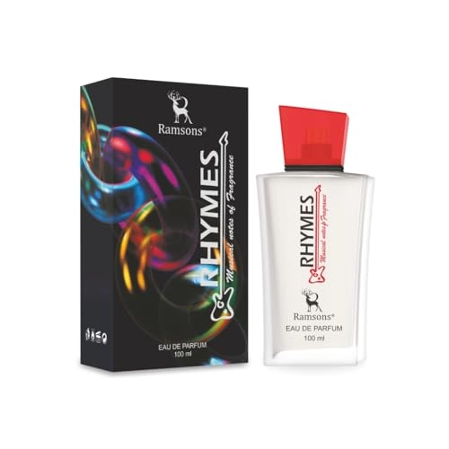 Rhythm Eau de Parfum 100ml
