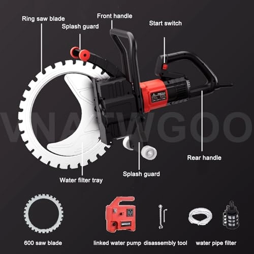 Ring Saw - 8900W