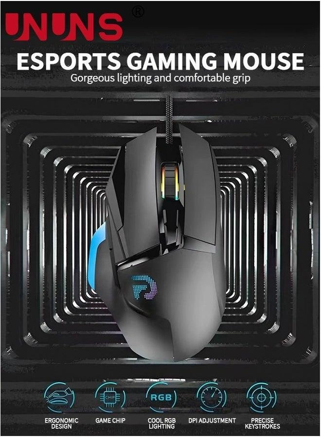 Gaming Mouse - Wired