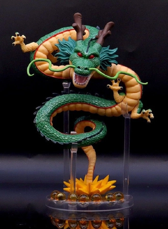 Shenlong - Dragon Ball Super Saiyan - 18 cm (QQ0089)