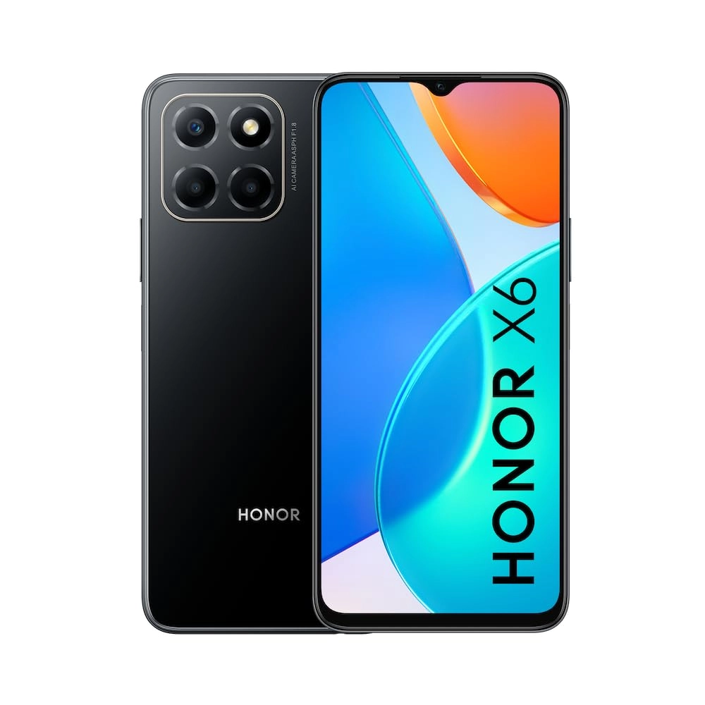 X6 - 4GB 64GB
