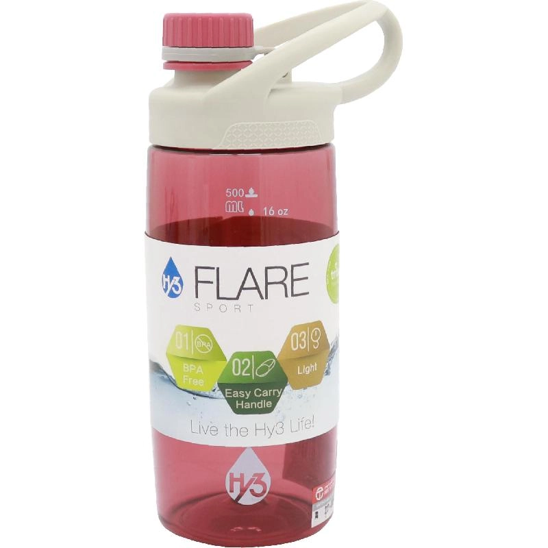 Hy3 Flare Tumbler - 550ml