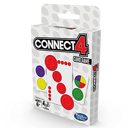 Connect 4 - Card Game