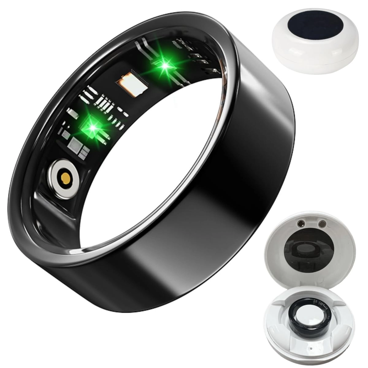 Horawaii Smart Ring - Bluetooth Health Tracker