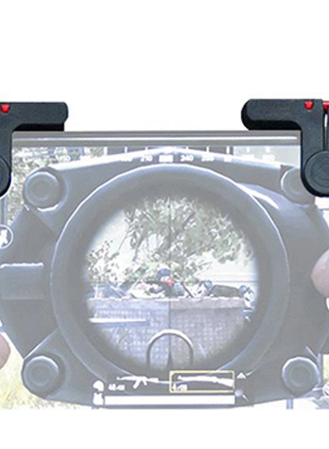 Mobile Phone Gaming Trigger