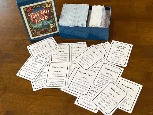 Card Game - English 17+ 325 cards