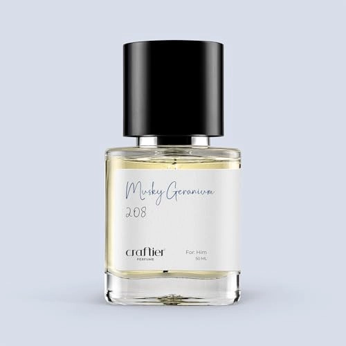 Musky Geranium Eau de Parfum 50 ml