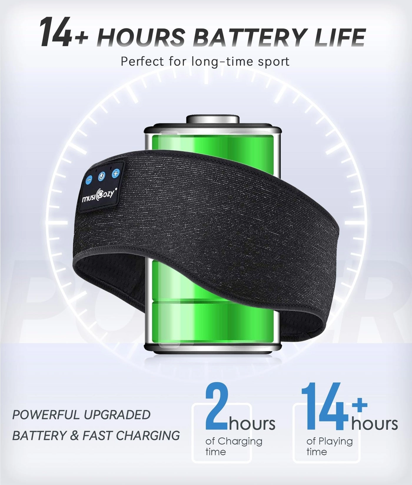 Bluetooth Sleep Headphones Wireless Headphone