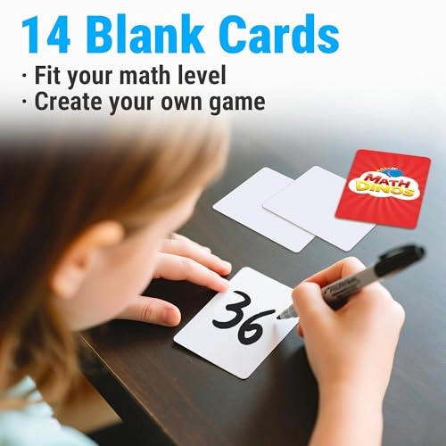 Math Dinos - 6+