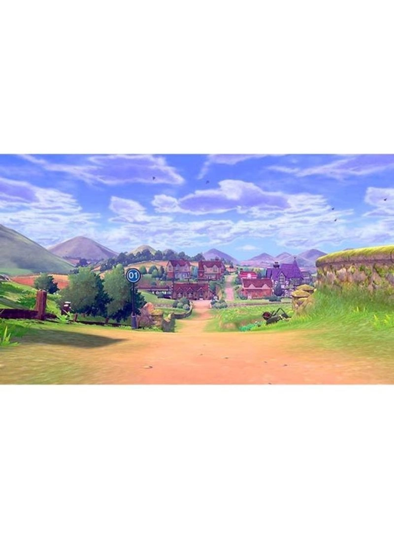 Pokemon Sword - Nintendo Switch