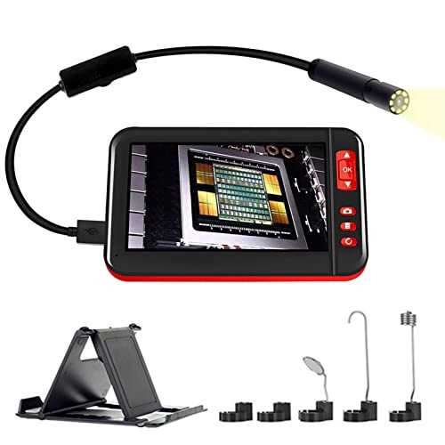 Endoscope Camera - 4.3-inch 1080p