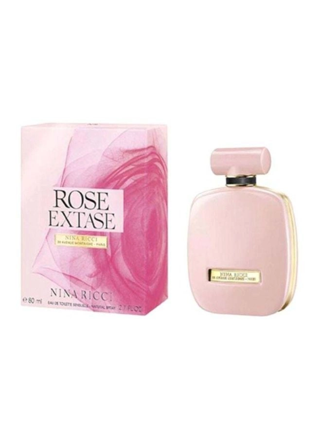 Nina Rose Eau de Toilette 80 ml