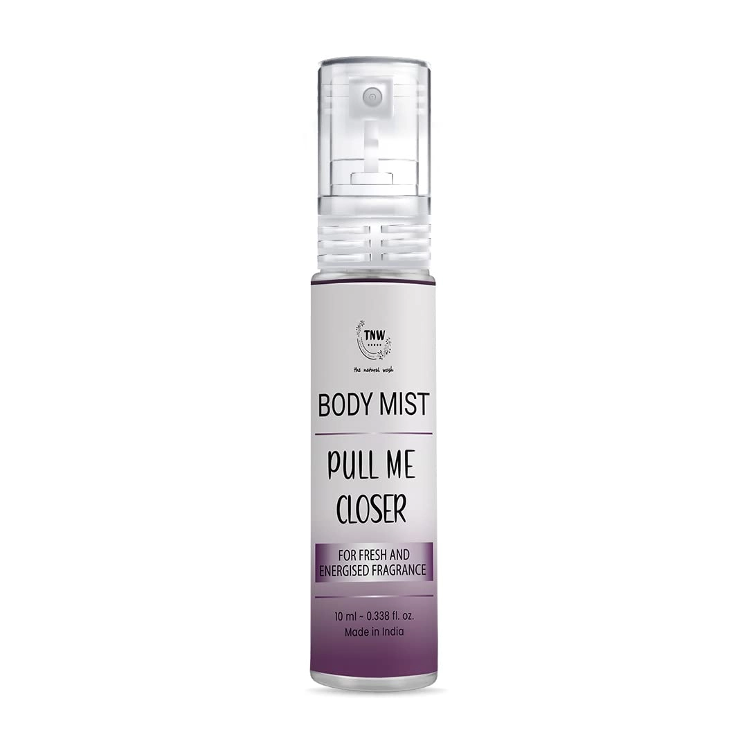 TNW Pull Me Closer Body Mist Mini - Sweet & Refreshing