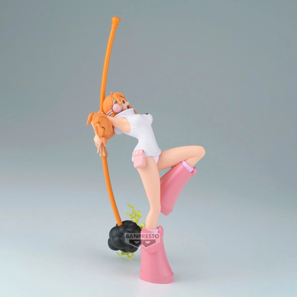 Nami - One Piece Battle Record Collection (15 cm)