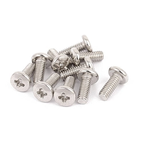 Phillips Head Screw - 10mm M4