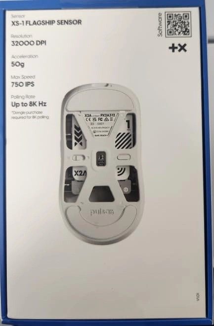 Xlite V3 Mouse - Wireless