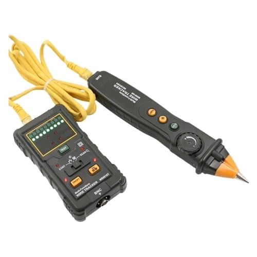 NF-300 - RJ45 RJ11 BNC USB open short crossover crosstalk