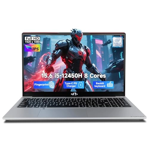 N156 - 15.6'' Core i5-12450H 16GB DDR4 256GB SSD