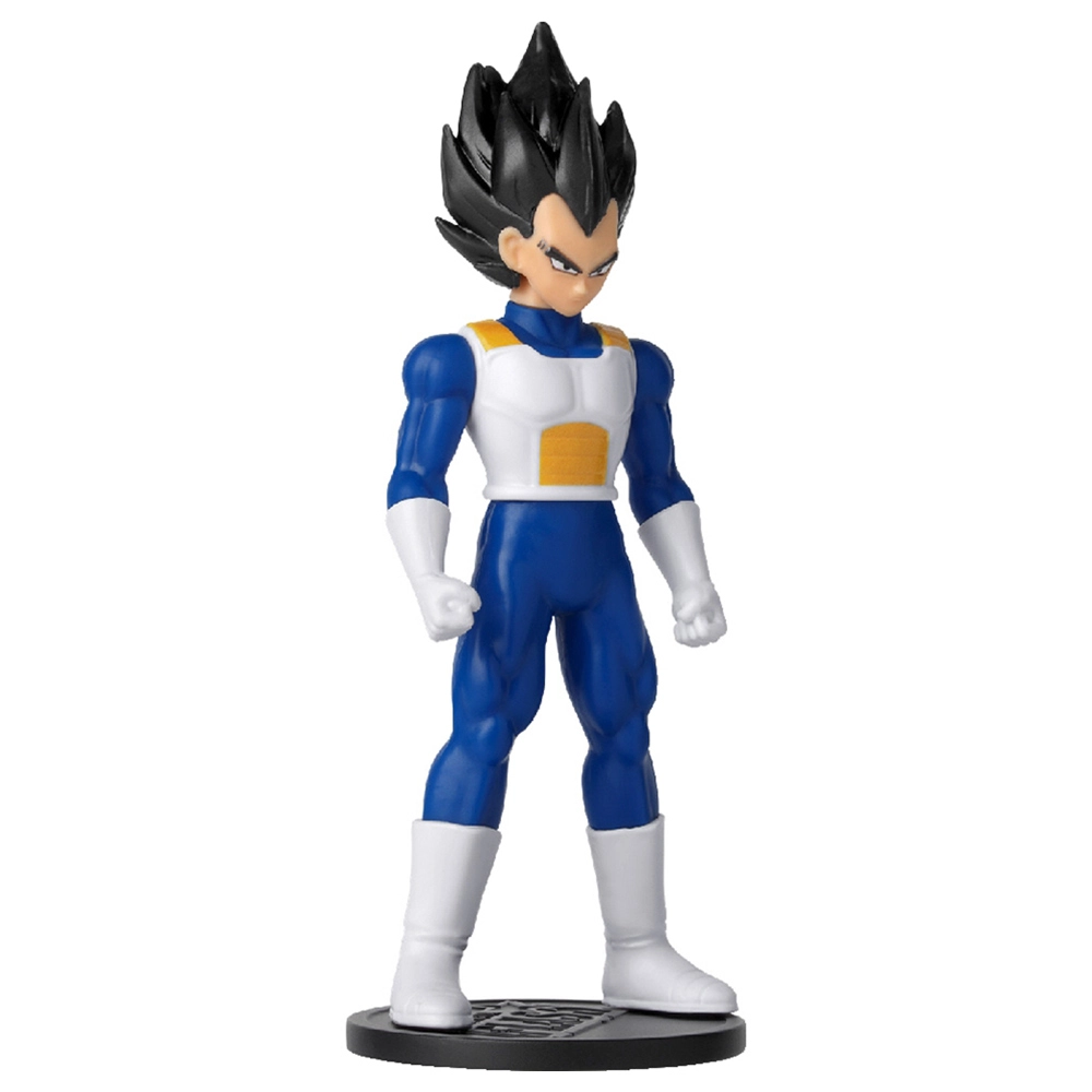 Vegeta - Dragon Ball Flash Series - 4inch (10.16 cm) (527-37223BANDAI)