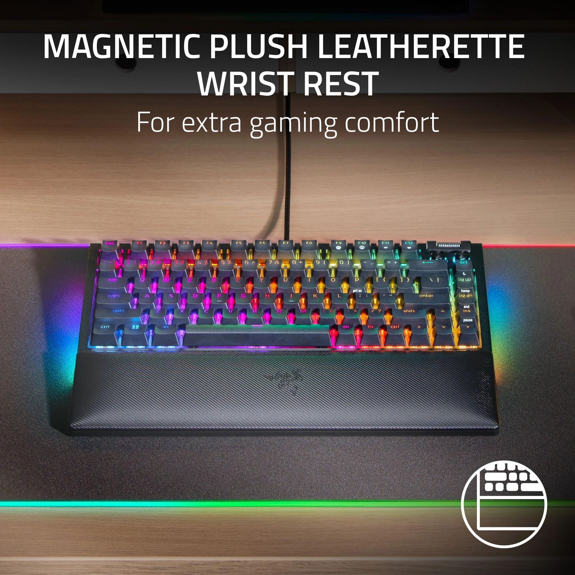 BlackWidow V4 - Wired