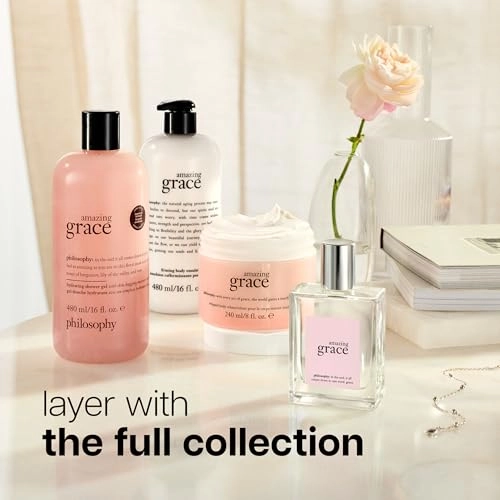 Amazing Grace Eau de Toilette 4 oz