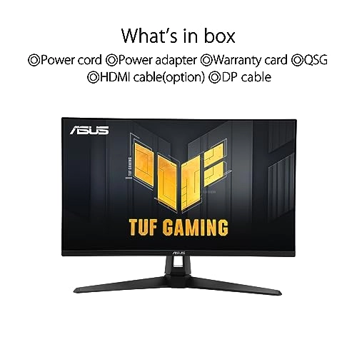 VG27AQ3A - 90LM0940-B01970 27 inch 2560 X 1440 pixels