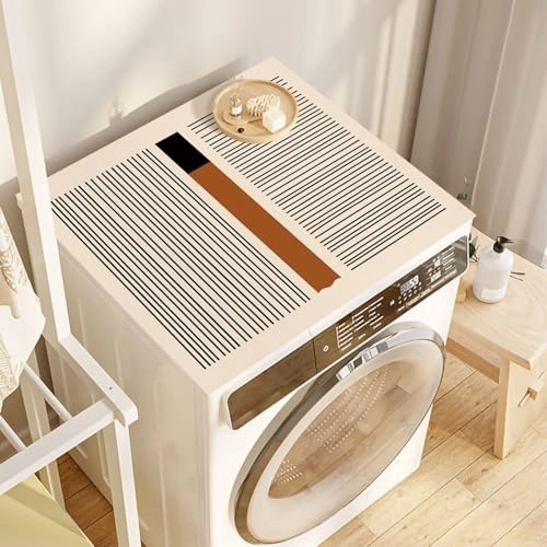 Washing Machine Dust Cover Mat