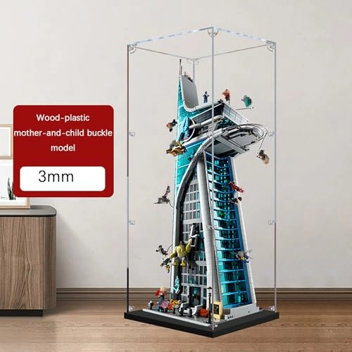 Acrylic Display Case - League of Legends