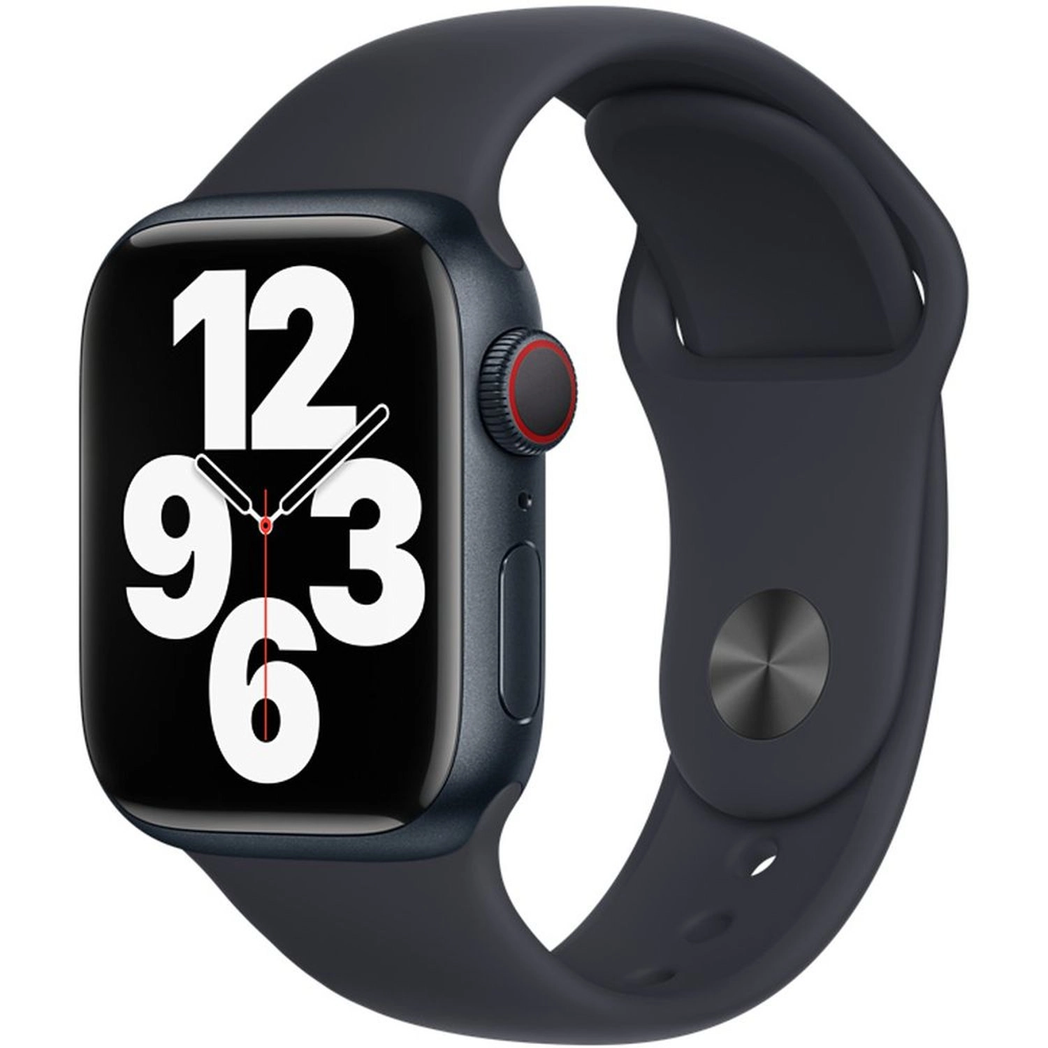 Fluoroelastomer 41mm Regular Sport Band for Apple Watch 41mm