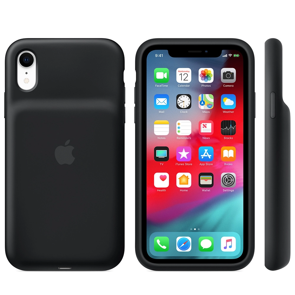 Smart Battery Case Back Case for iPhone XR