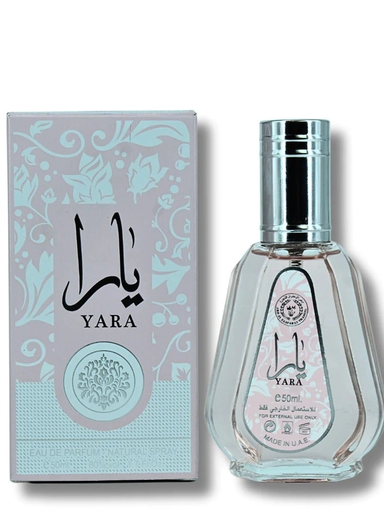 Yara Eau de Parfum 50ml