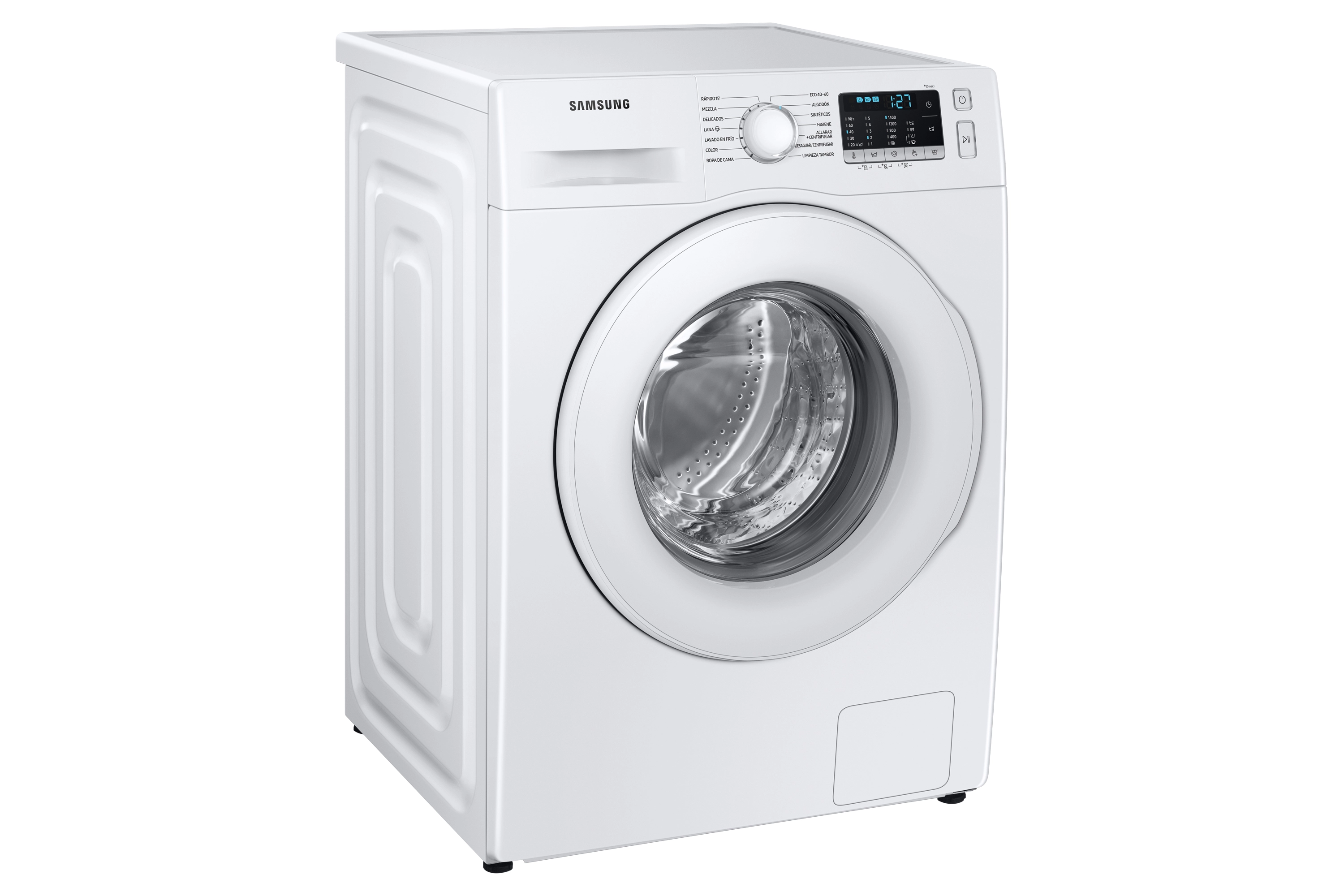9Kg Front Load Washing Machine - Inverter AI Addwash