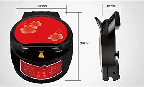 Foldaway 180 Degrees Electric Griddle Skillet
