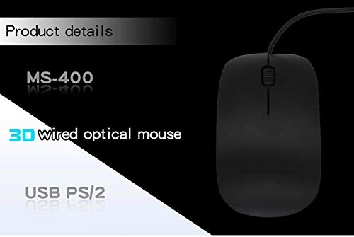 MS400 Mouse - USB