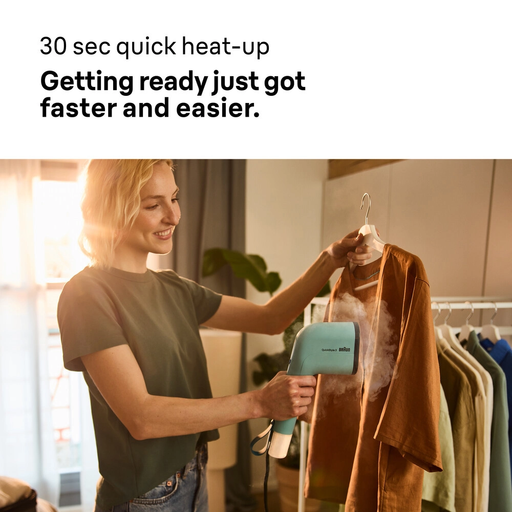 Quickstyle 3 - 20 g/min 70 ml