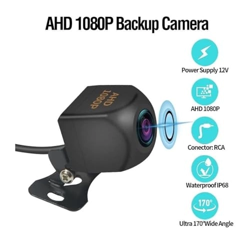 Reversing Camera - wireless AHD1080P