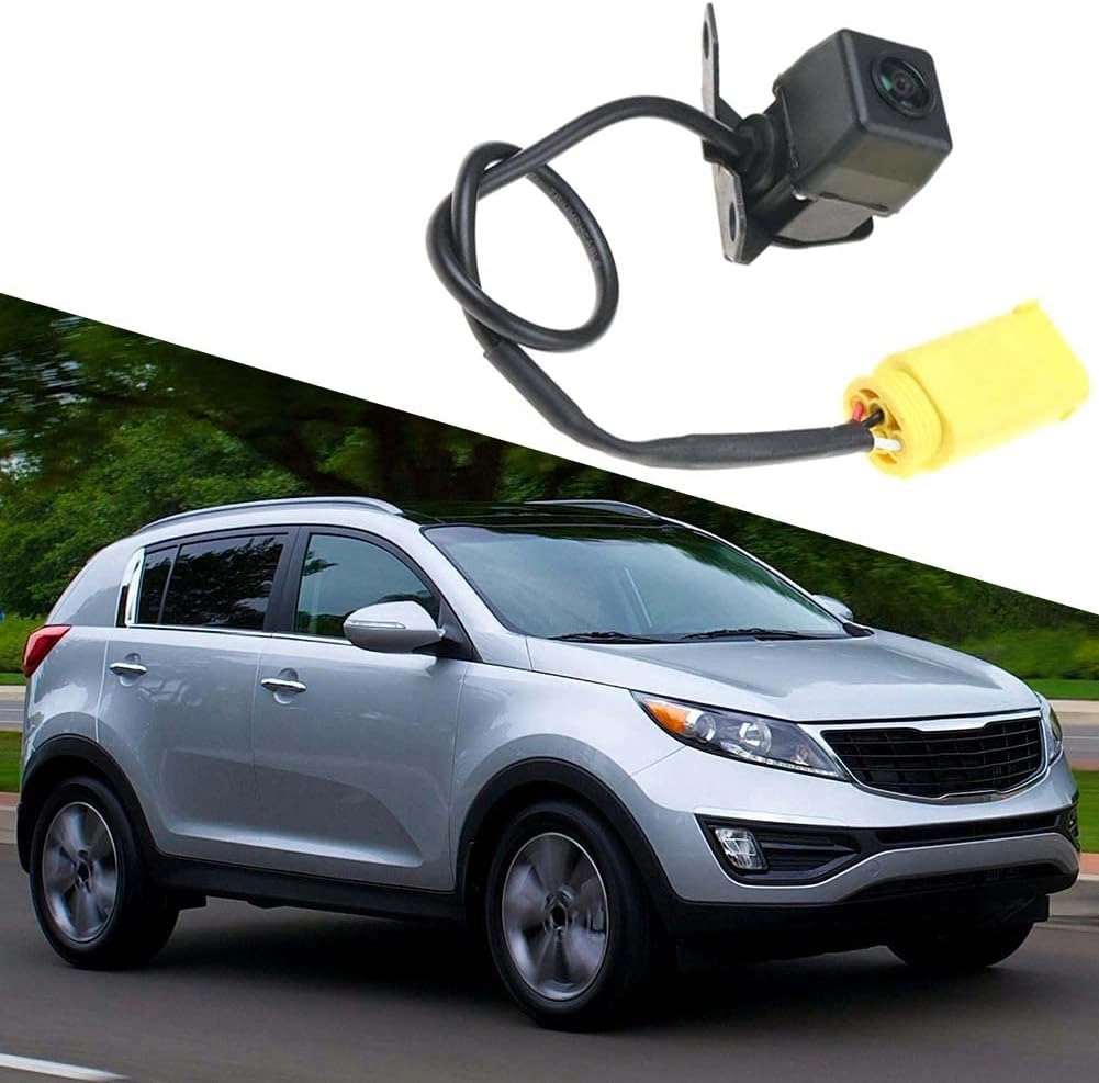 Reversing Camera