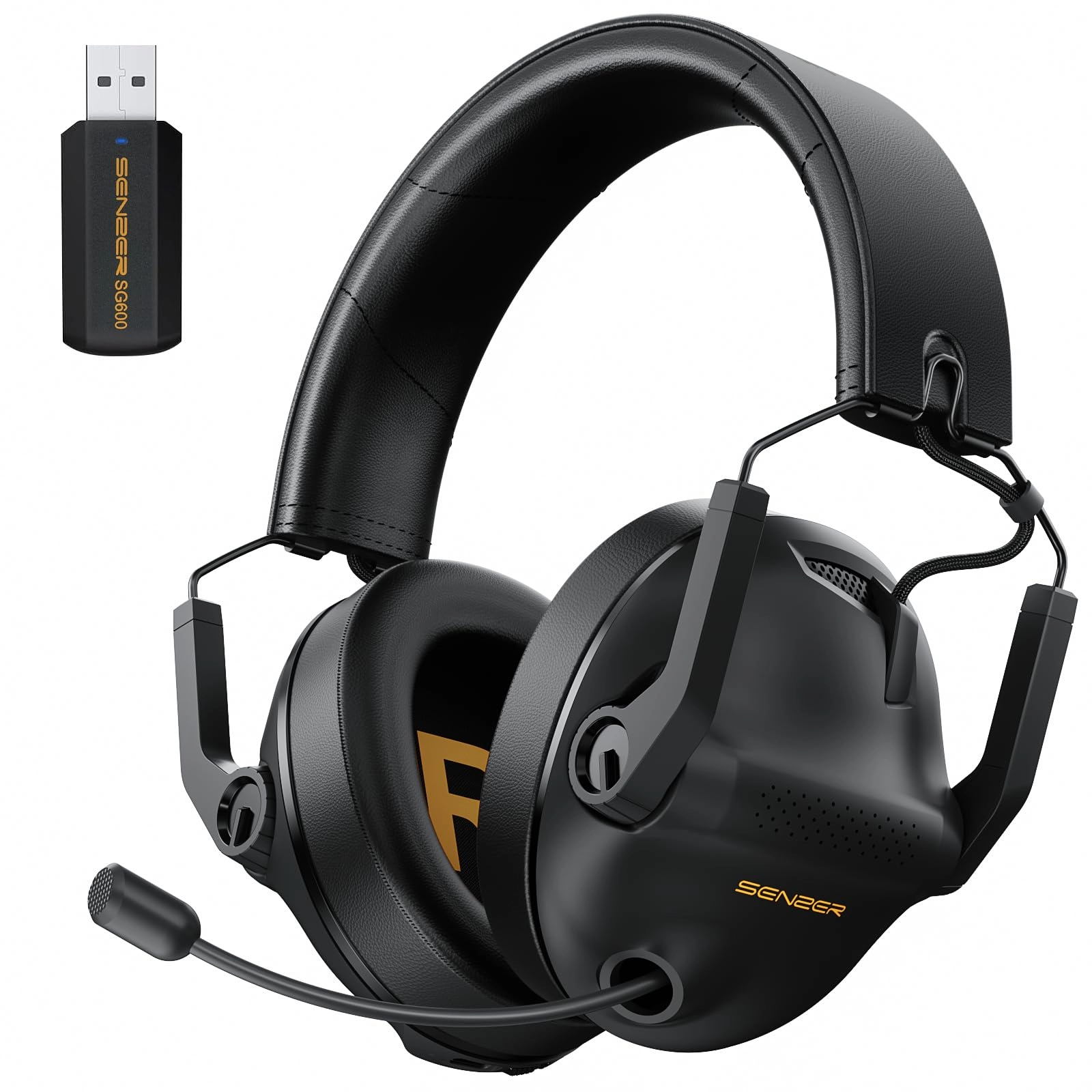 SENZER SG600 Wireless Headset