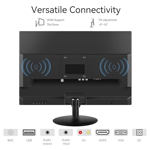 T-19BNC - 19 Inches 1440x900